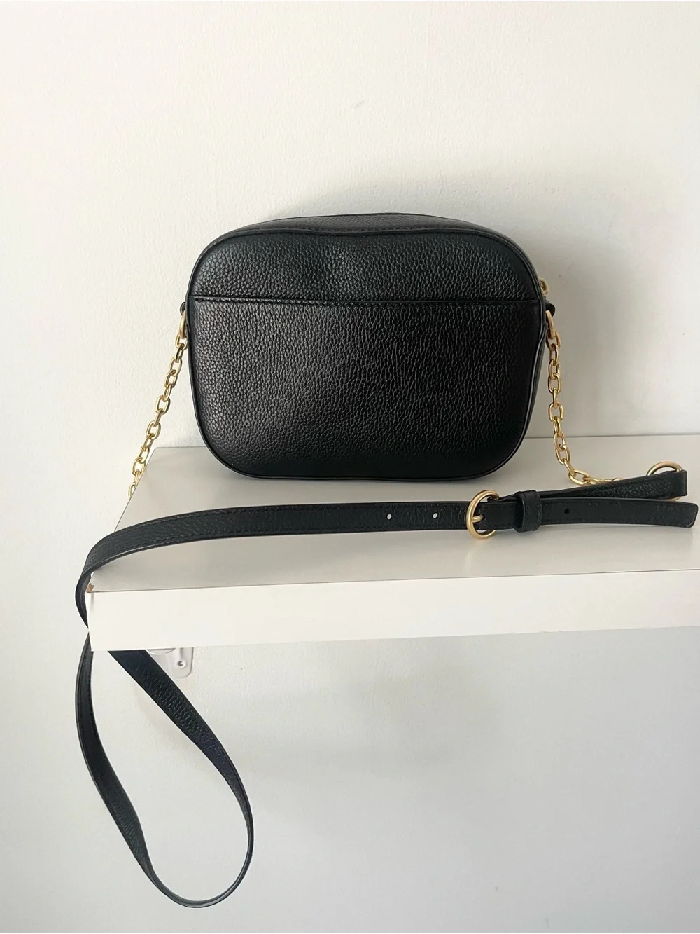 Tory Burch Black Crossbody Bag